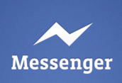 Facebook Messenger's Icon